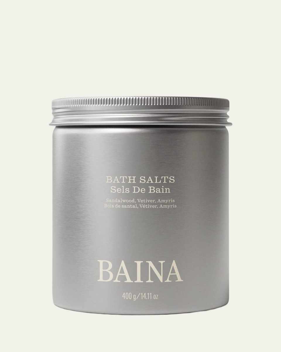 Ebon Veil Bath Salts, 14.1 oz.